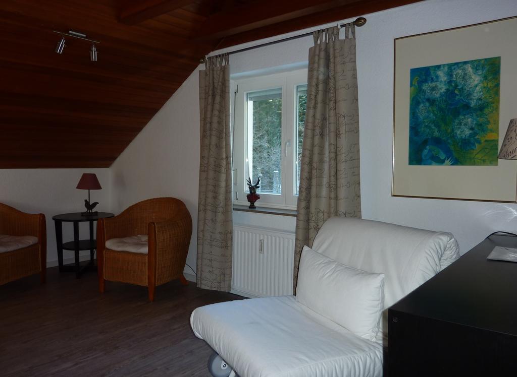 Apartment Schwarzwald Total Freudenstadt Pokoj fotografie