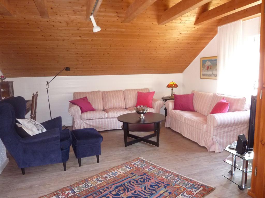Apartment Schwarzwald Total Freudenstadt Pokoj fotografie