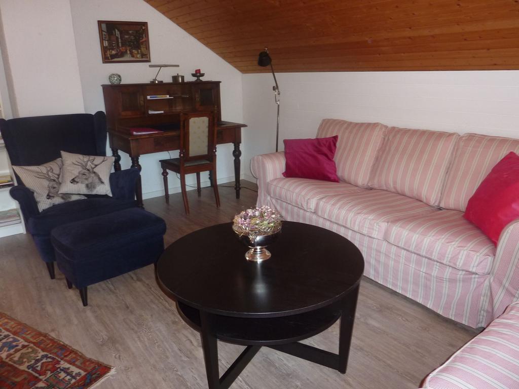 Apartment Schwarzwald Total Freudenstadt Pokoj fotografie