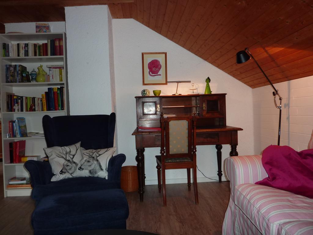Apartment Schwarzwald Total Freudenstadt Exteriér fotografie