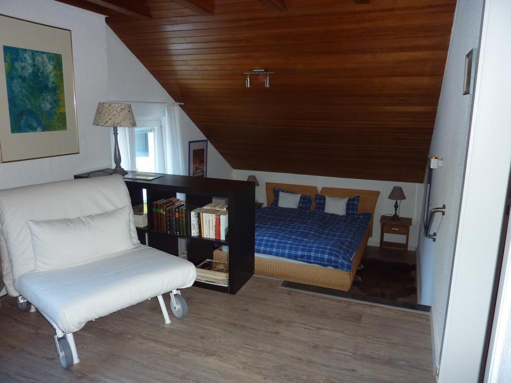 Apartment Schwarzwald Total Freudenstadt Pokoj fotografie
