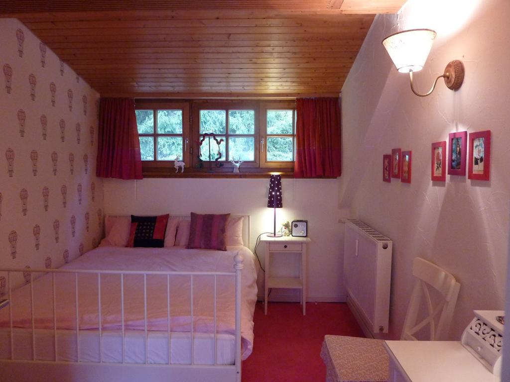 Apartment Schwarzwald Total Freudenstadt Pokoj fotografie
