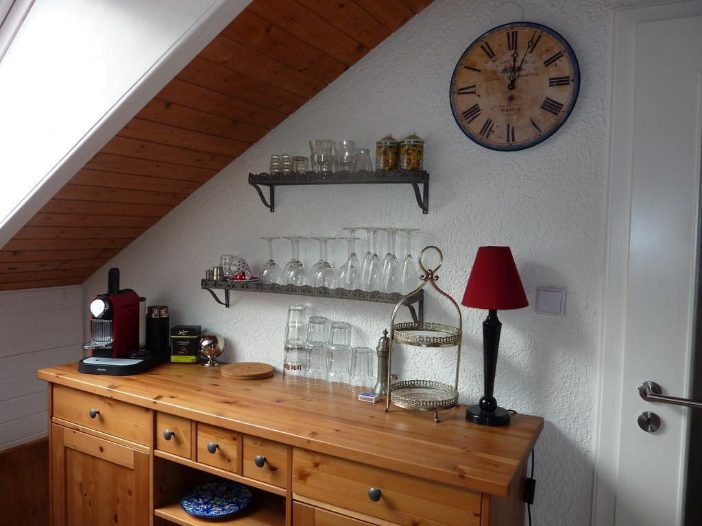Apartment Schwarzwald Total Freudenstadt Pokoj fotografie