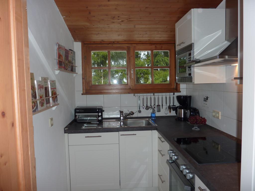 Apartment Schwarzwald Total Freudenstadt Pokoj fotografie